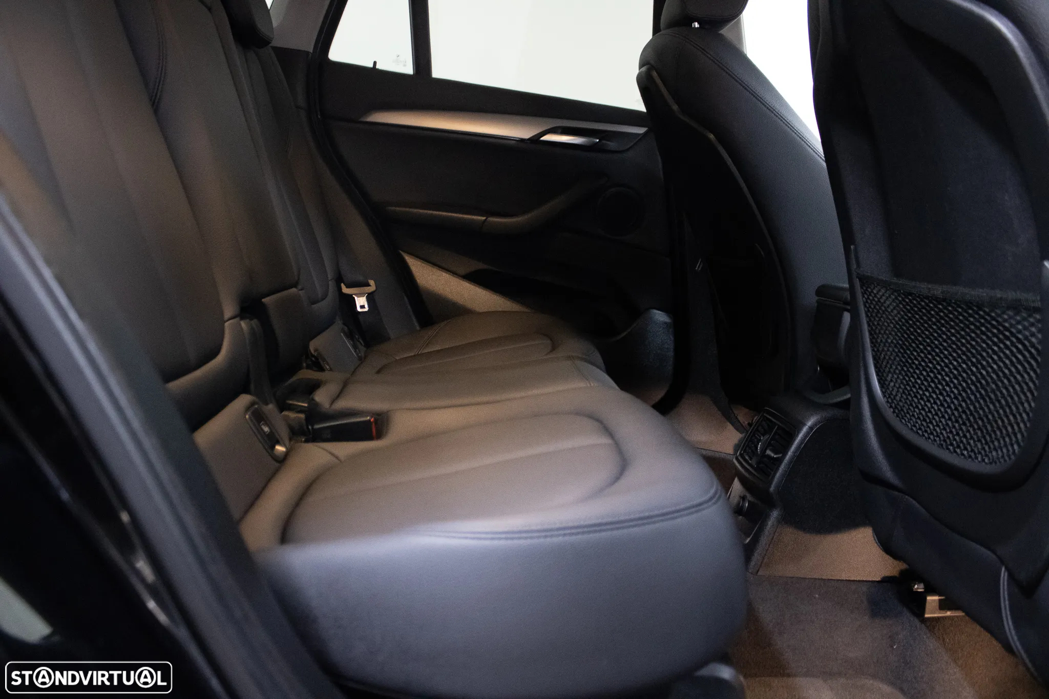 BMW X1 16 d sDrive Advantage - 16