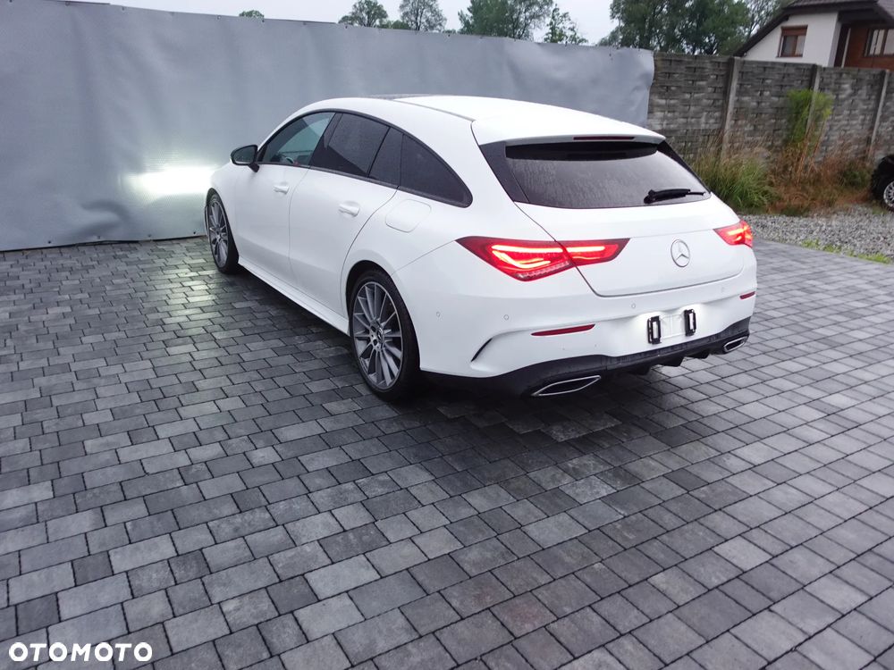 Mercedes-Benz CLA 250 4-Matic AMG Line 7G-DCT - 11