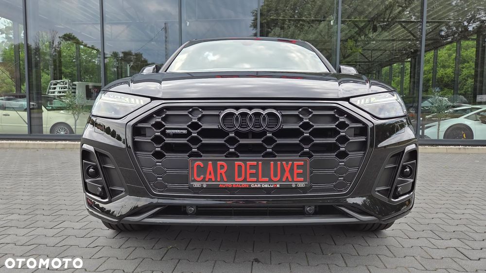 Audi Q5 40 TFSI quattro S tronic S line - 4