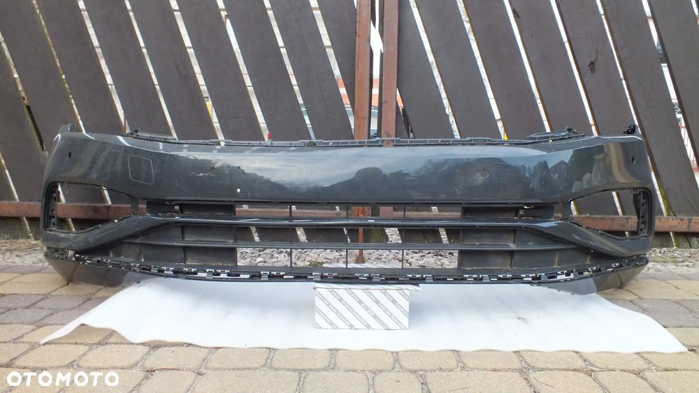 Zderzak przedni Volkswagen Passat B8  Lift 3G0807221F - 1