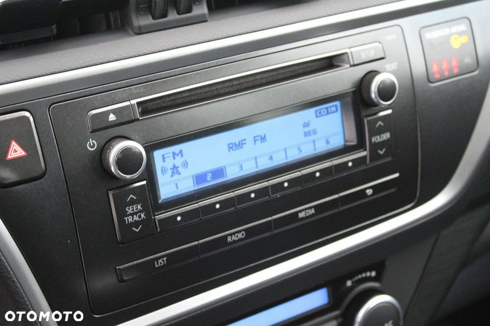 Toyota Auris - 23