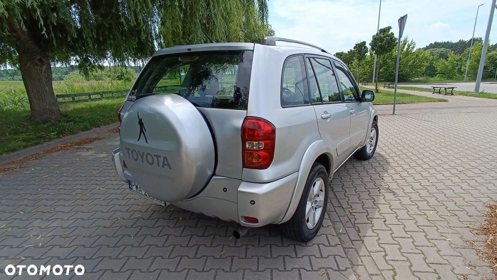 Toyota RAV4 2.0 D-4D Luna - 8