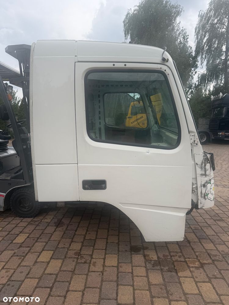 Kabina 2019 Volvo FM FMX euro 6 budowlana dzienna - 2