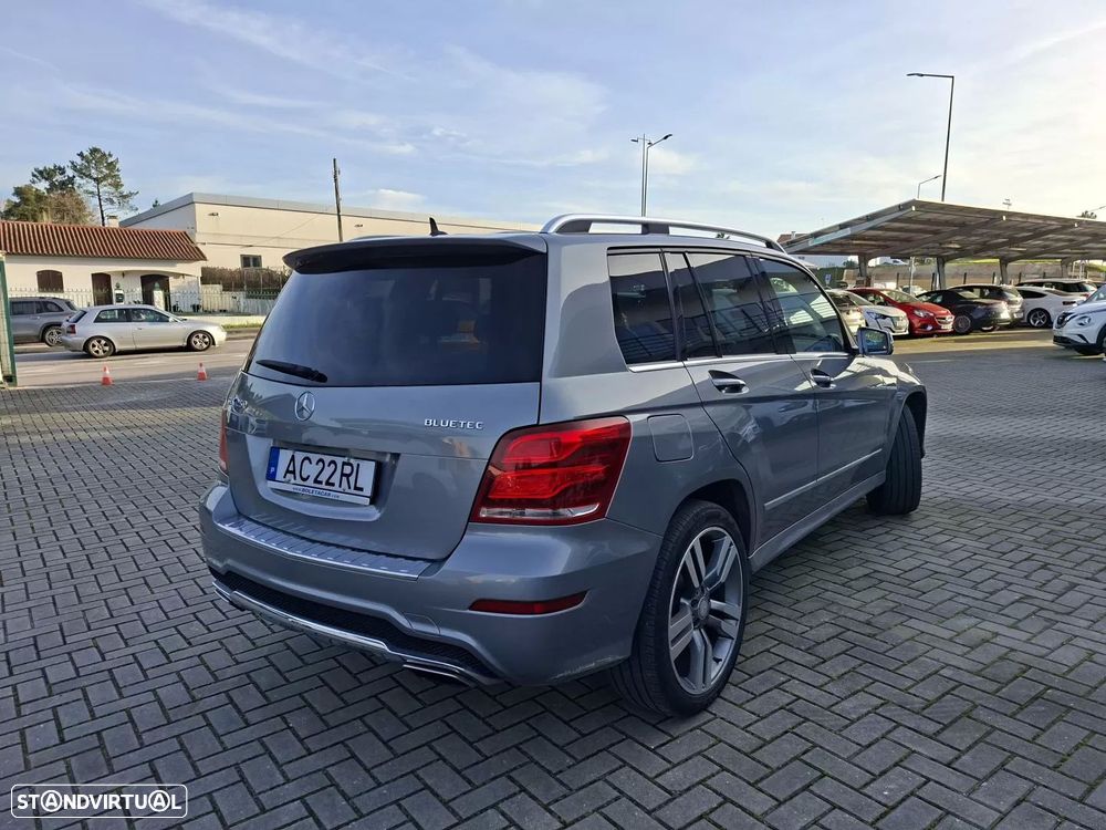 Mercedes-Benz GLK 250 BlueTEC 4Matic 7G-TRONIC - 6