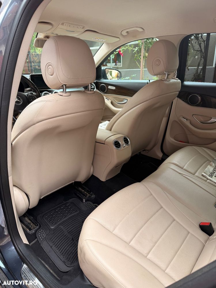 Mercedes-Benz GLC 220 d 4MATIC - 5