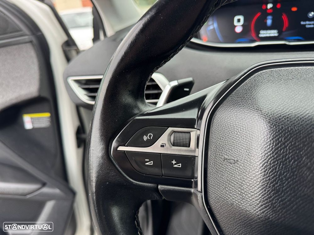 Peugeot 3008 1.6 BlueHDi Allure EAT6 - 20