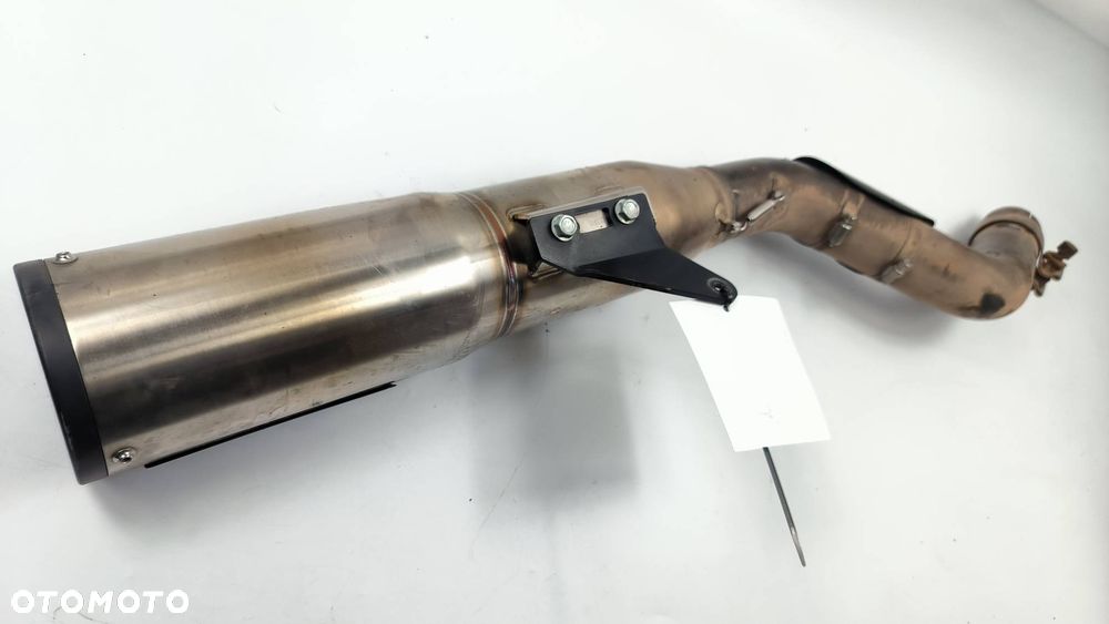 Harley-Davidson Pan America 1250 2022r. Wydech motor - 4