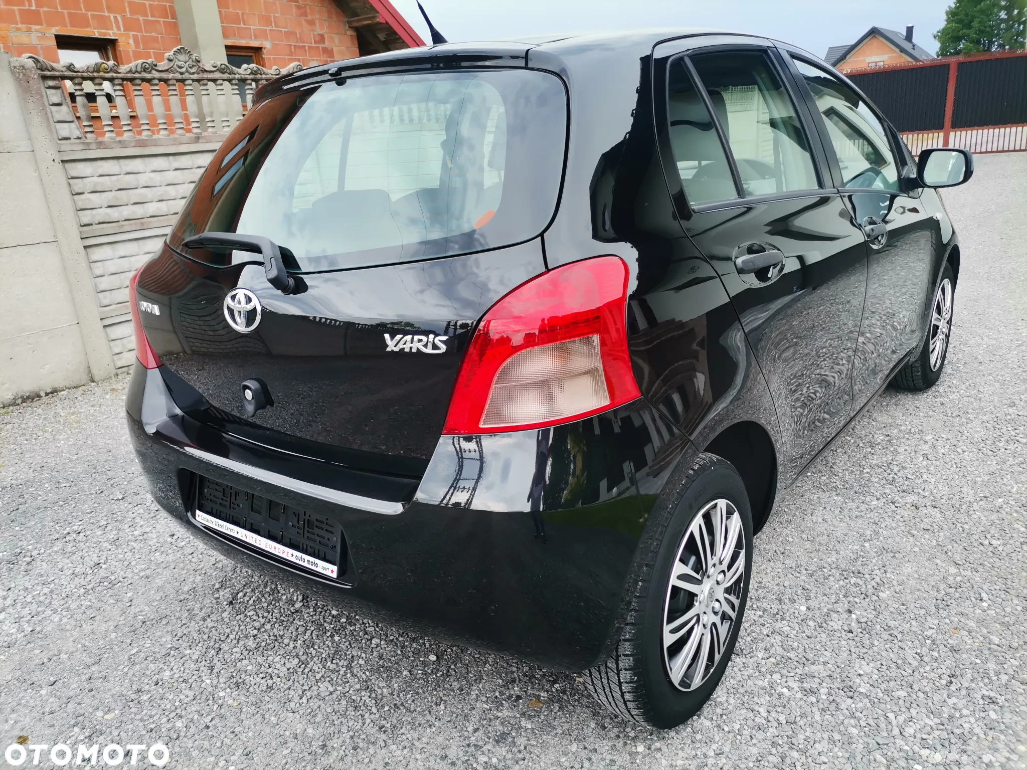 Toyota Yaris 1.3 VVT-i Sol - 5