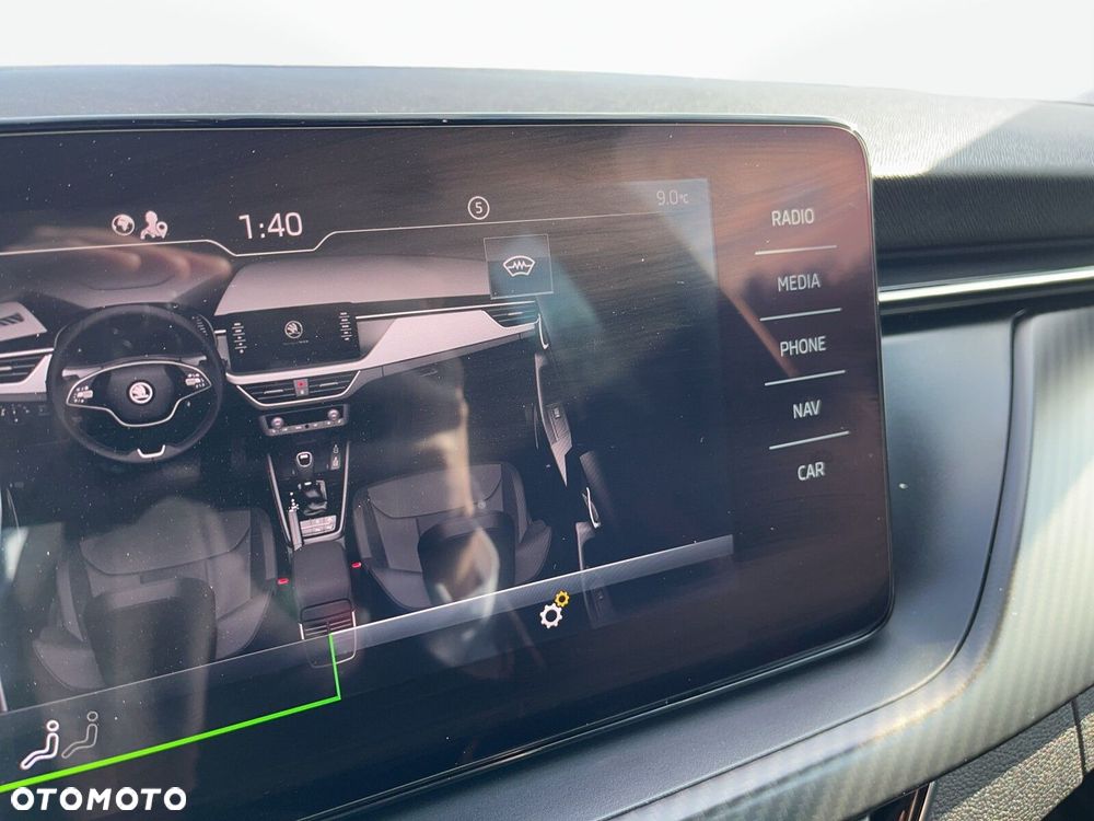 Skoda Kamiq 1.5 TSI Monte Carlo DSG - 28