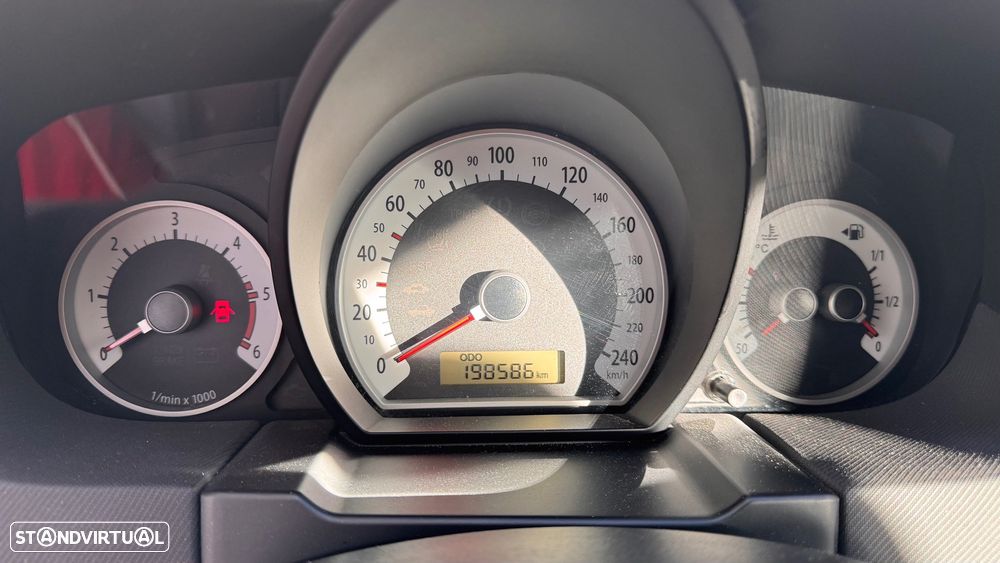 Kia Ceed 1.6 CRDi EX - 10