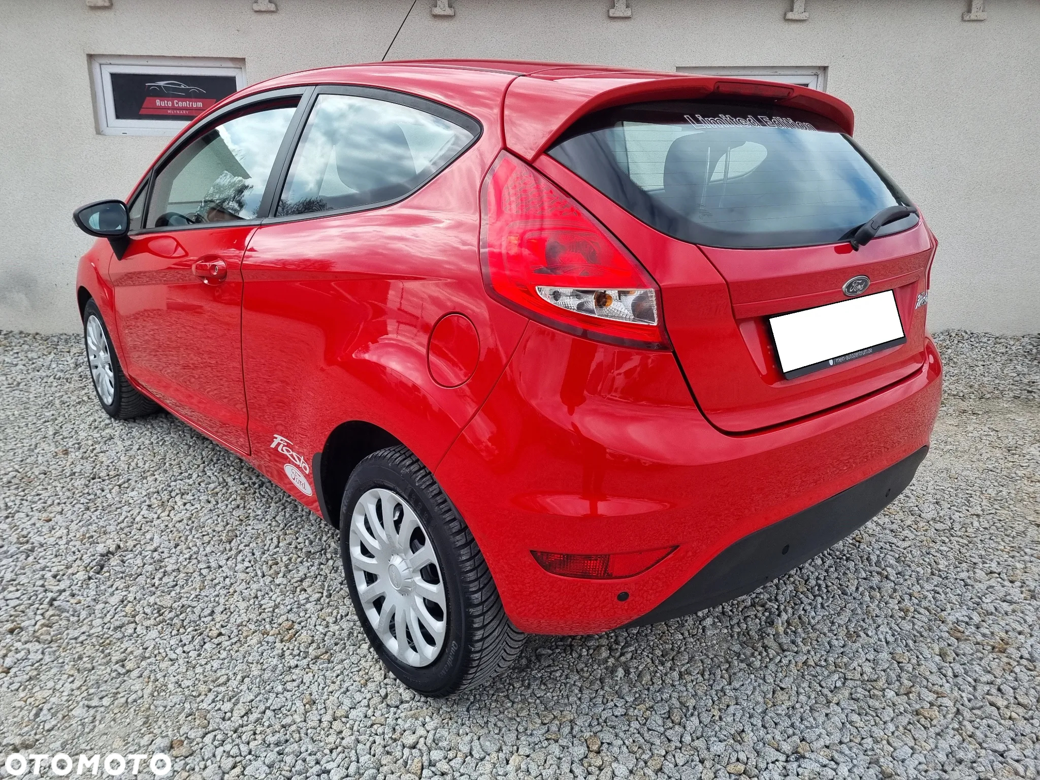 Ford Fiesta 1.25 Trend - 3