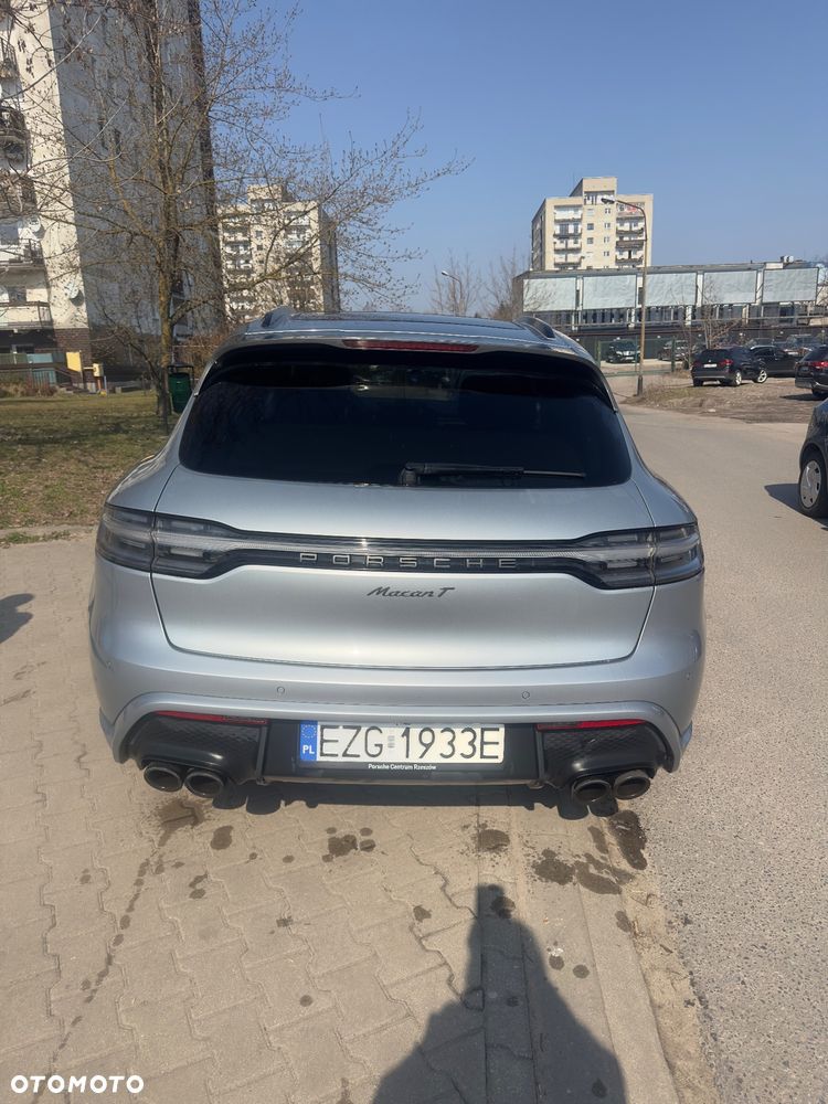 Porsche Macan T - 2