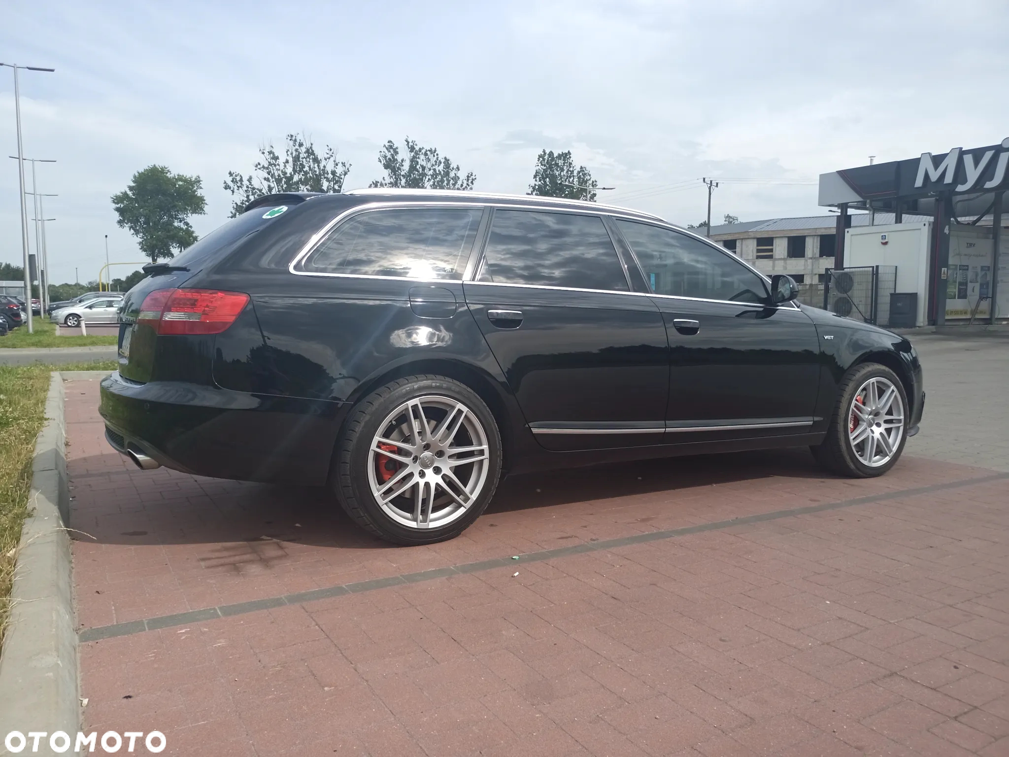 Audi A6 3.0 TDI Quattro Tiptronic - 13