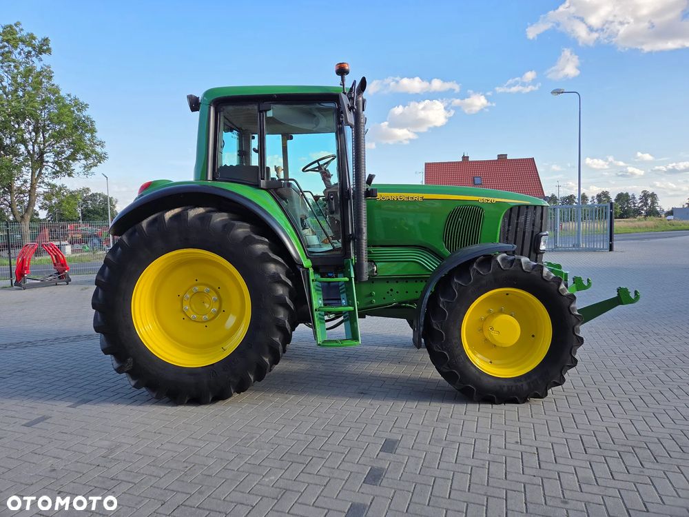 John Deere 6520 PowerQuad - 6