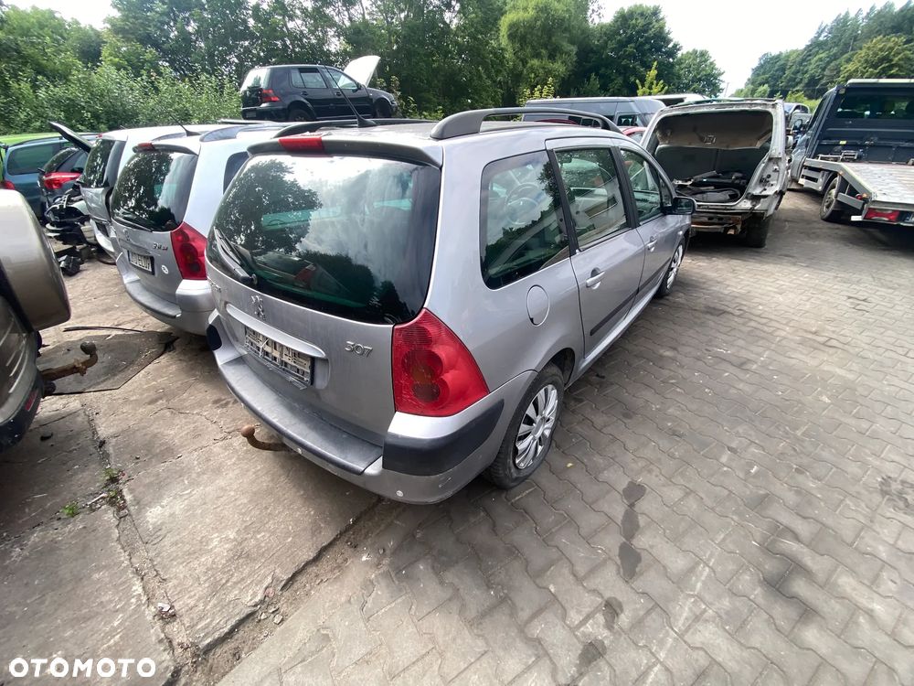 Peugeot 207 na części - 6