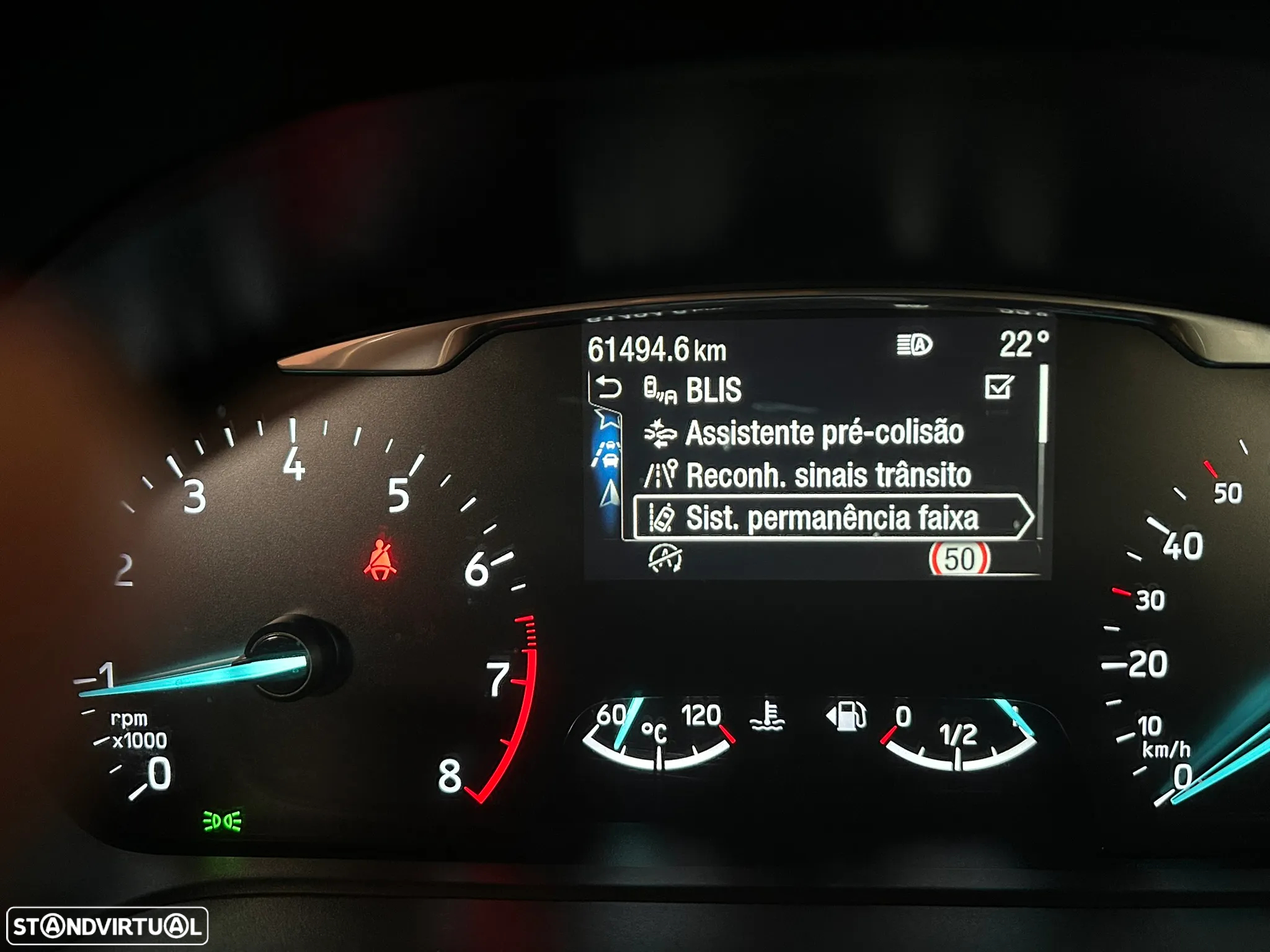 Ford Puma 1.0 EcoBoost MHEV Titanium - 14