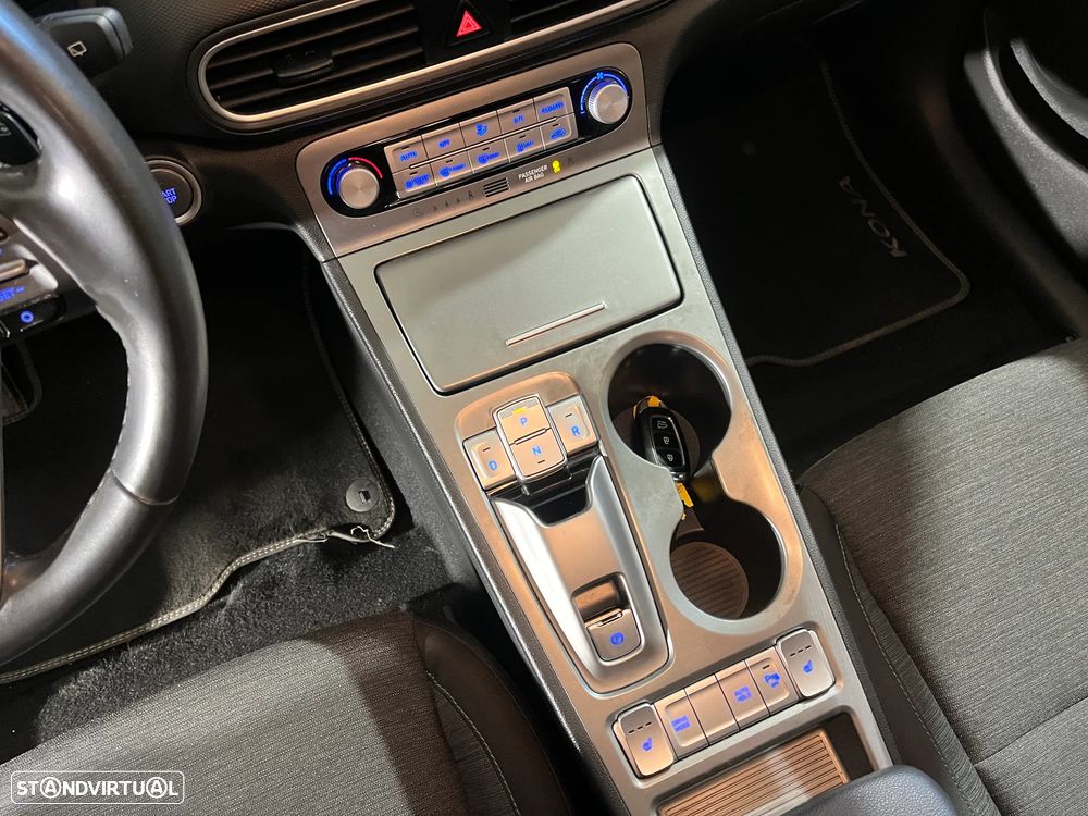 Hyundai Kauai EV 39 kWh Executive - 13