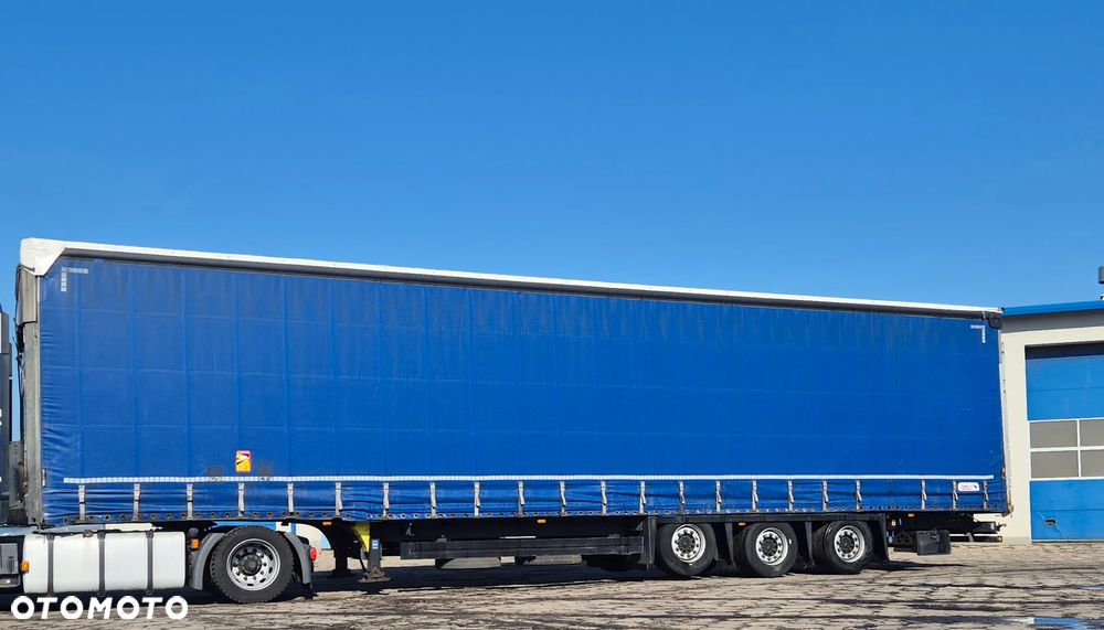 Schmitz Cargobull MEGA - 3