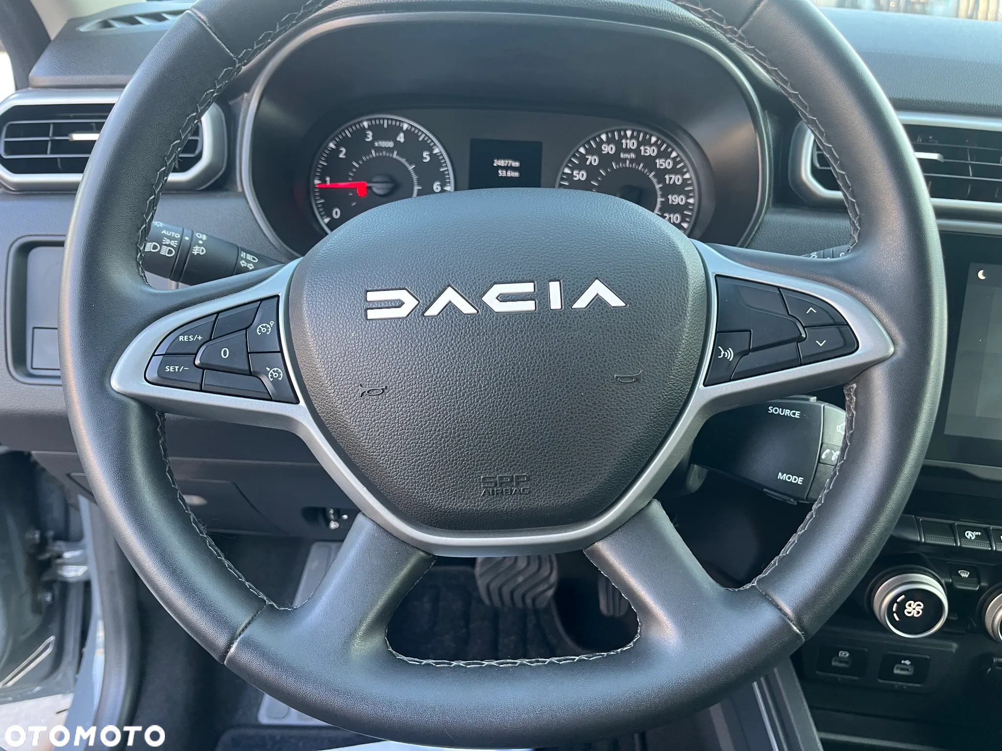 Dacia Duster TCe 150 EDC 2WD Prestige - 23