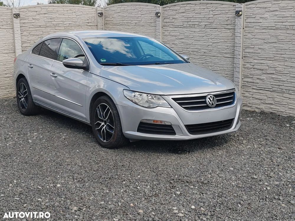 Volkswagen Passat CC - 17