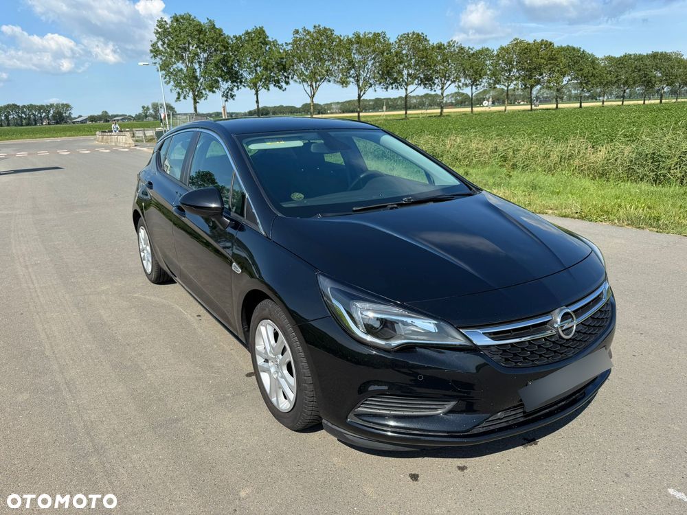 Opel Astra 1.6 CDTI Start/Stop Active - 1