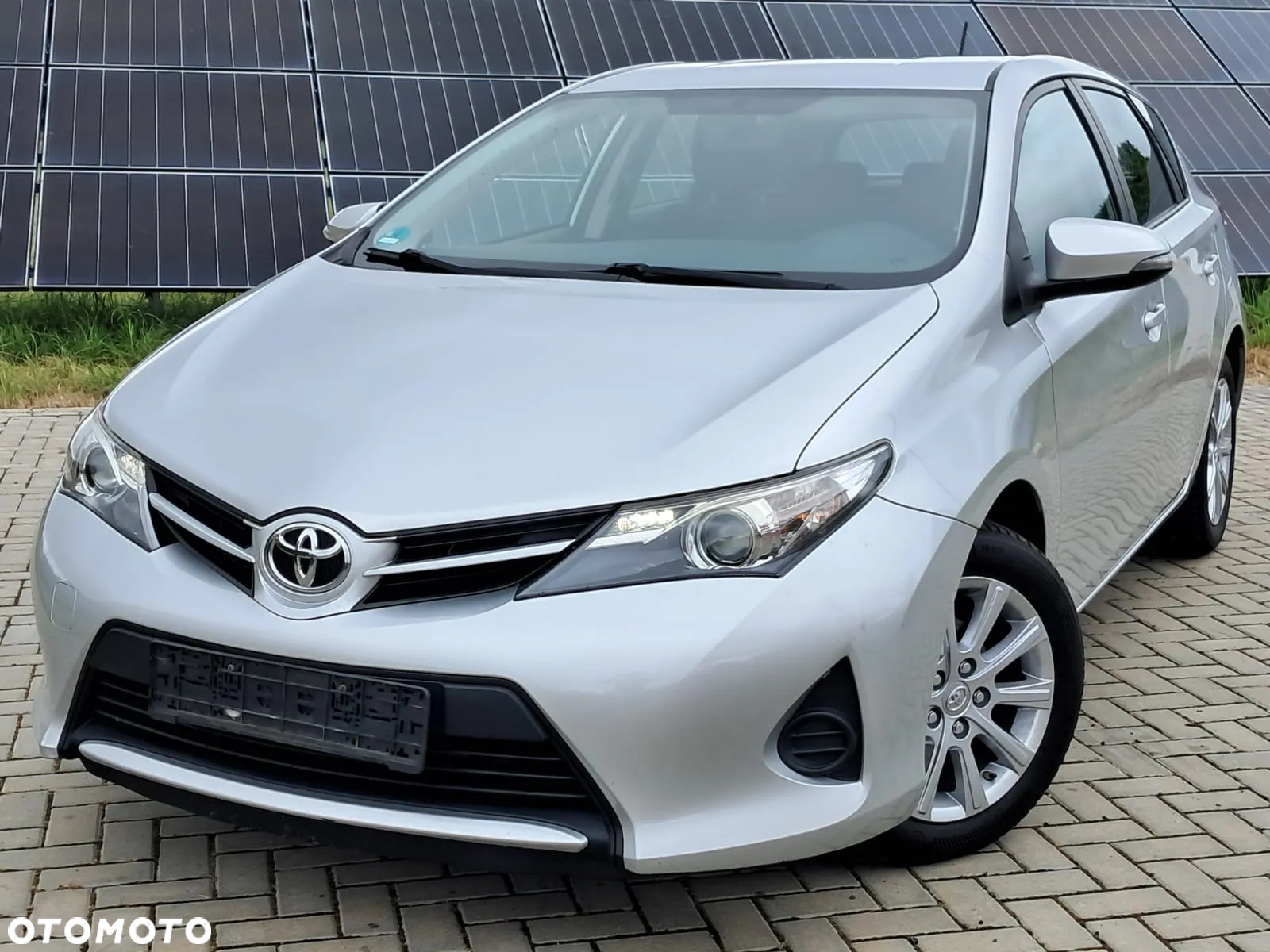 Toyota Auris 1.33 Dual-VVT-i Cool - 5