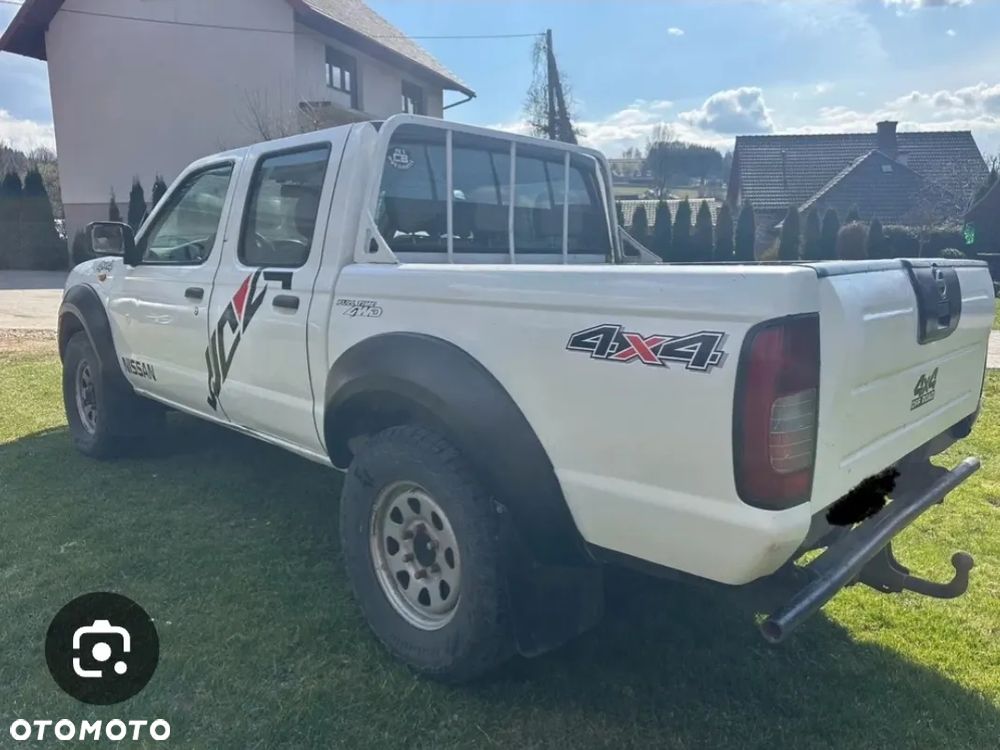 Nissan Pickup