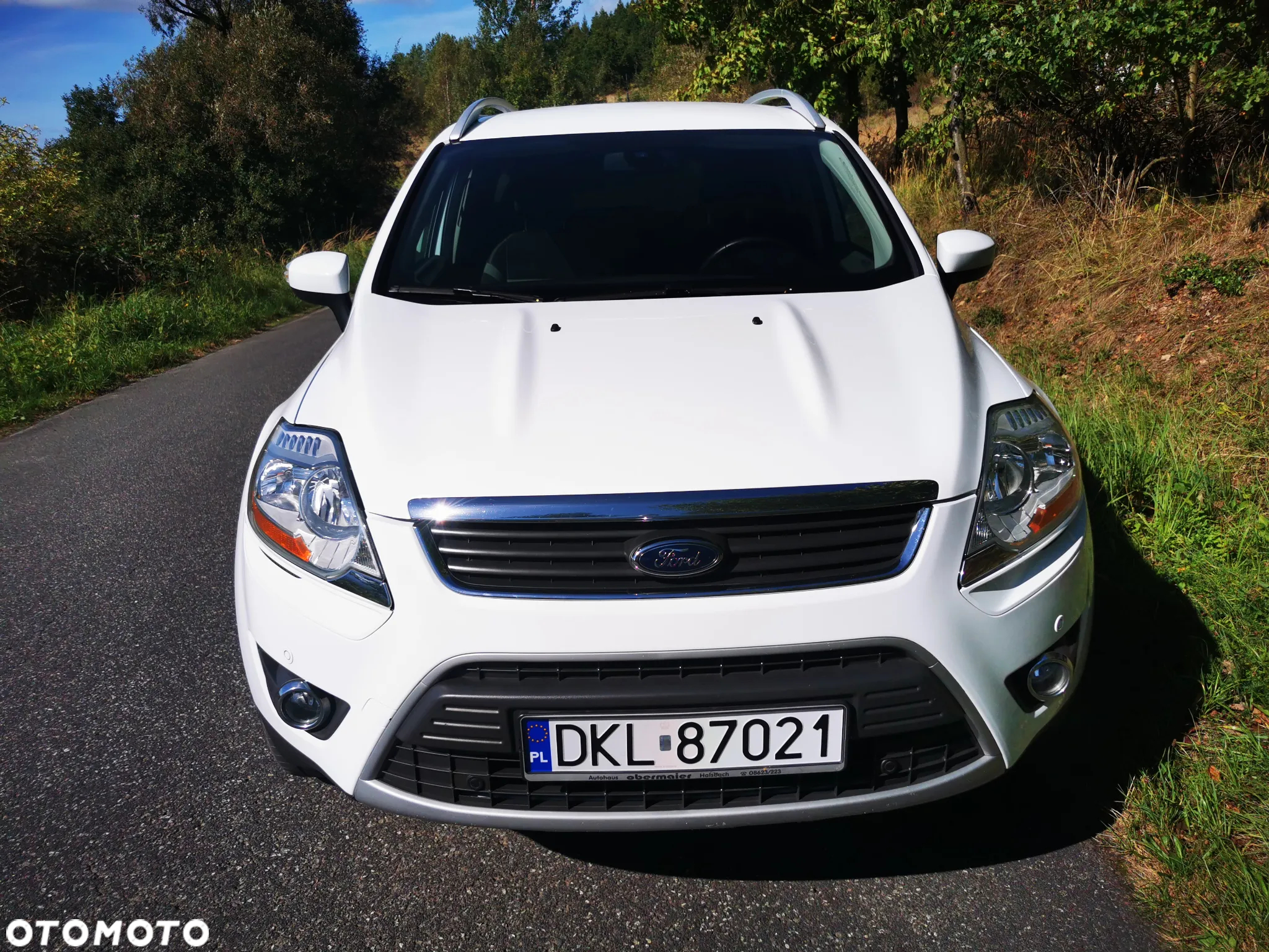 Ford Kuga 2.0 TDCi 4WD Titanium - 12