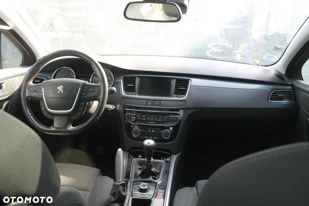 Peugeot 508 - 7