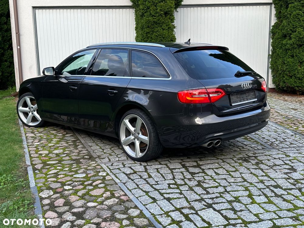 Audi A4 Avant 2.0 TDI DPF multitronic Attraction - 23