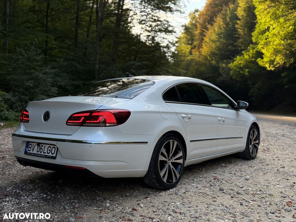 Volkswagen Passat CC 2.0 TDI BMT DSG - 8