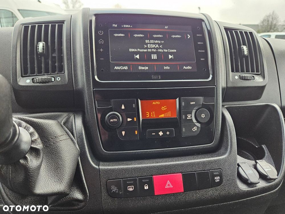 Fiat Ducato L4H2 *89999zł NETTO* 2.3 MultiJET/140KM - 23