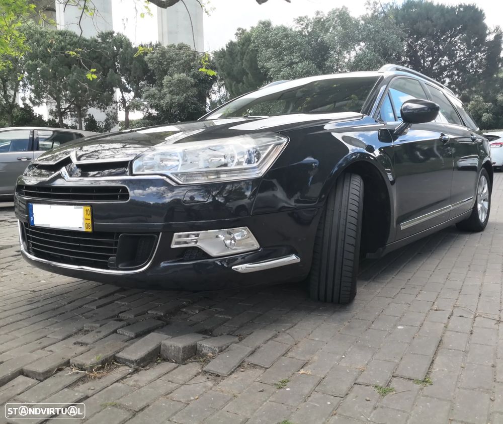 Citroën C5 Tourer 2.0 HDi Exclusive - 1