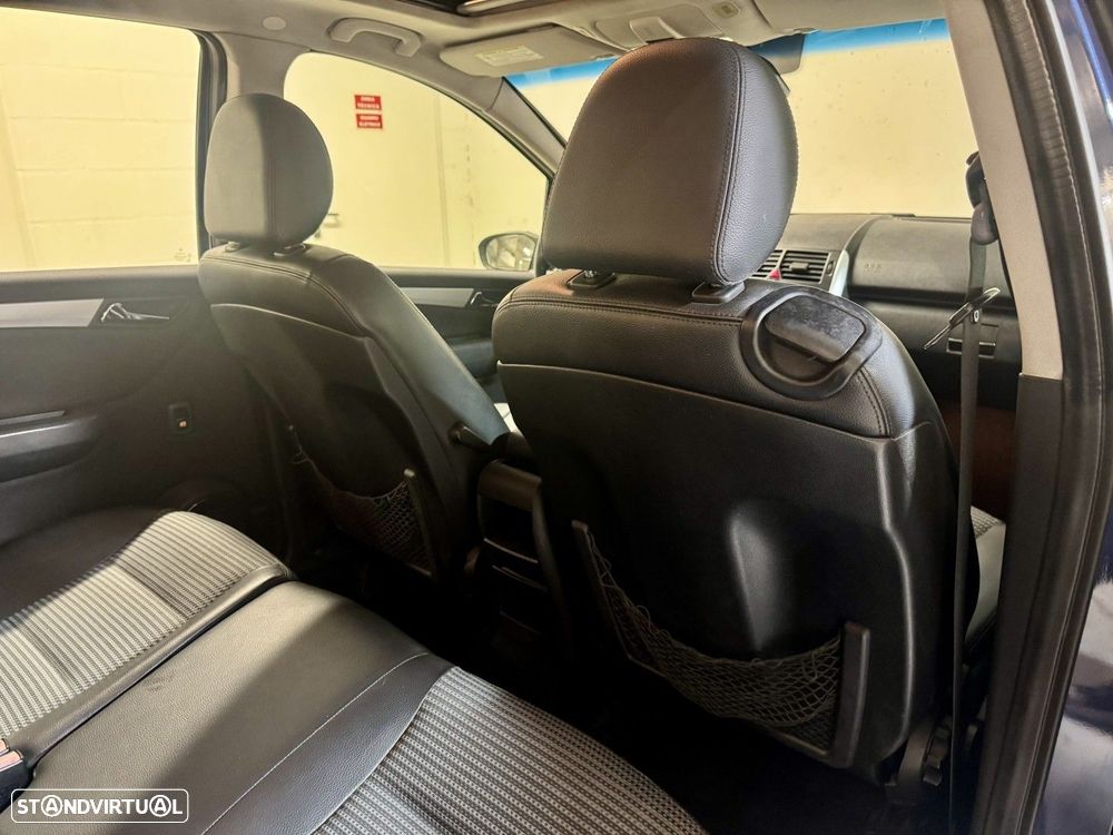 Mercedes-Benz A 200 CDI Avantgarde - 30
