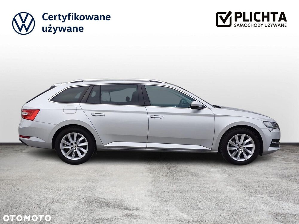 Skoda Superb 2.0 TDI SCR Ambition DSG - 7