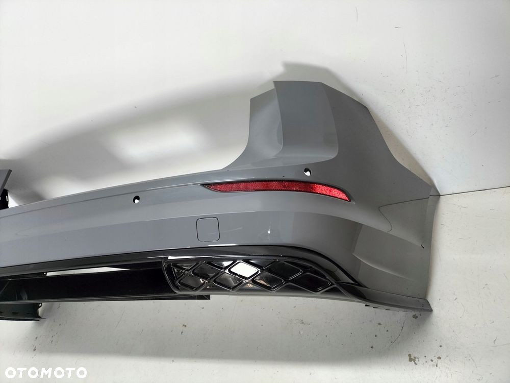 zderzak tylny tył vw golf viii 8 lift 24- kombi r-line - 5