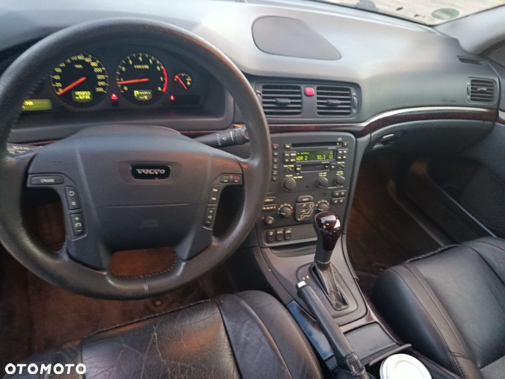 Volvo S80 - 7