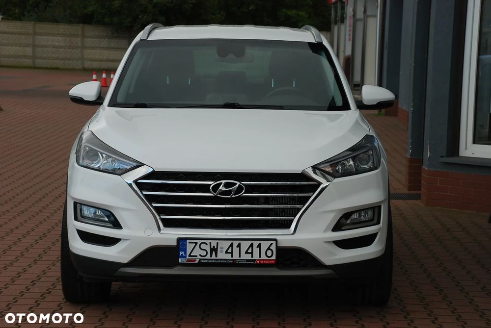 Hyundai Tucson 1.6 CRDi Style 2WD DCT - 15