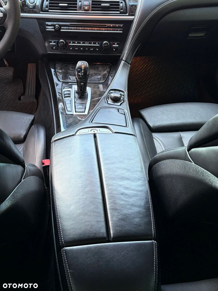 BMW Seria 6 650i xDrive M Sport Edition - 25