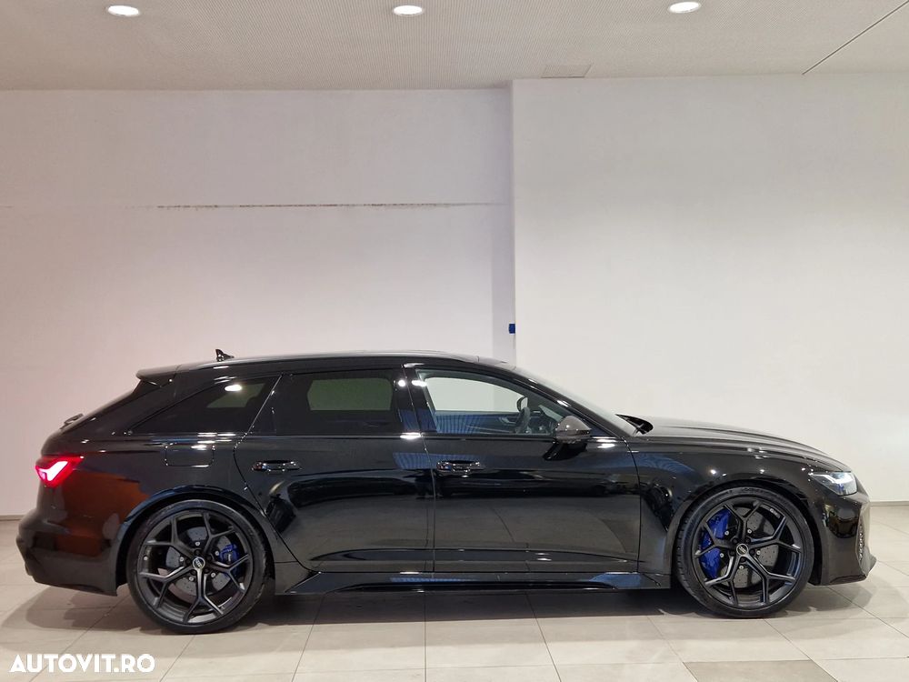 Audi RS6 Avant Performance TFSI quattro Tiptronic MHEV - 6