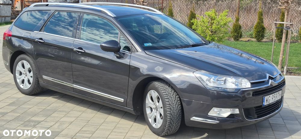 Citroën C5 HDi 135 FAP Exclusive - 11