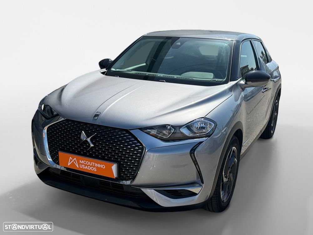 DS DS3 Crossback 1.2 PureTech Roofs of Paris - 1
