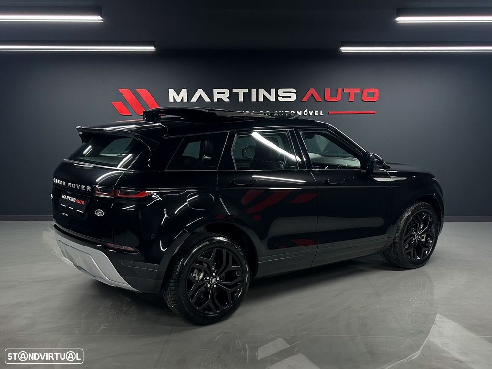 Land Rover Range Rover Evoque - 4
