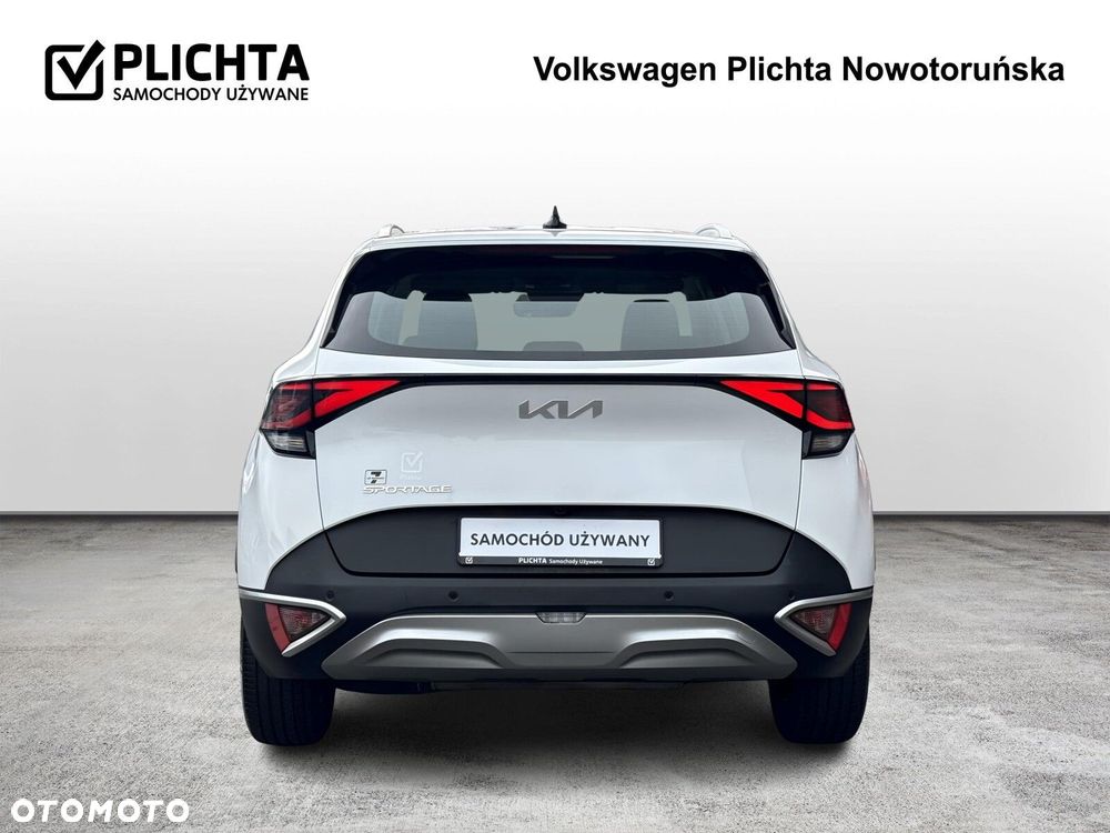 Kia Sportage - 4