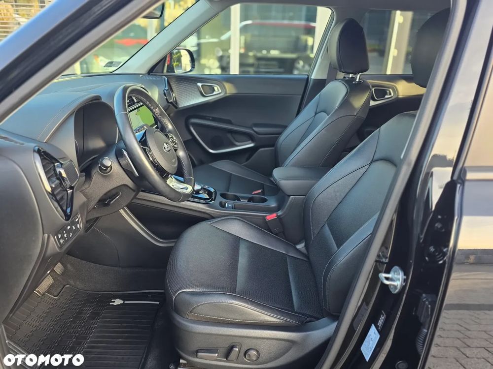 Kia Soul 64kWh L - 29