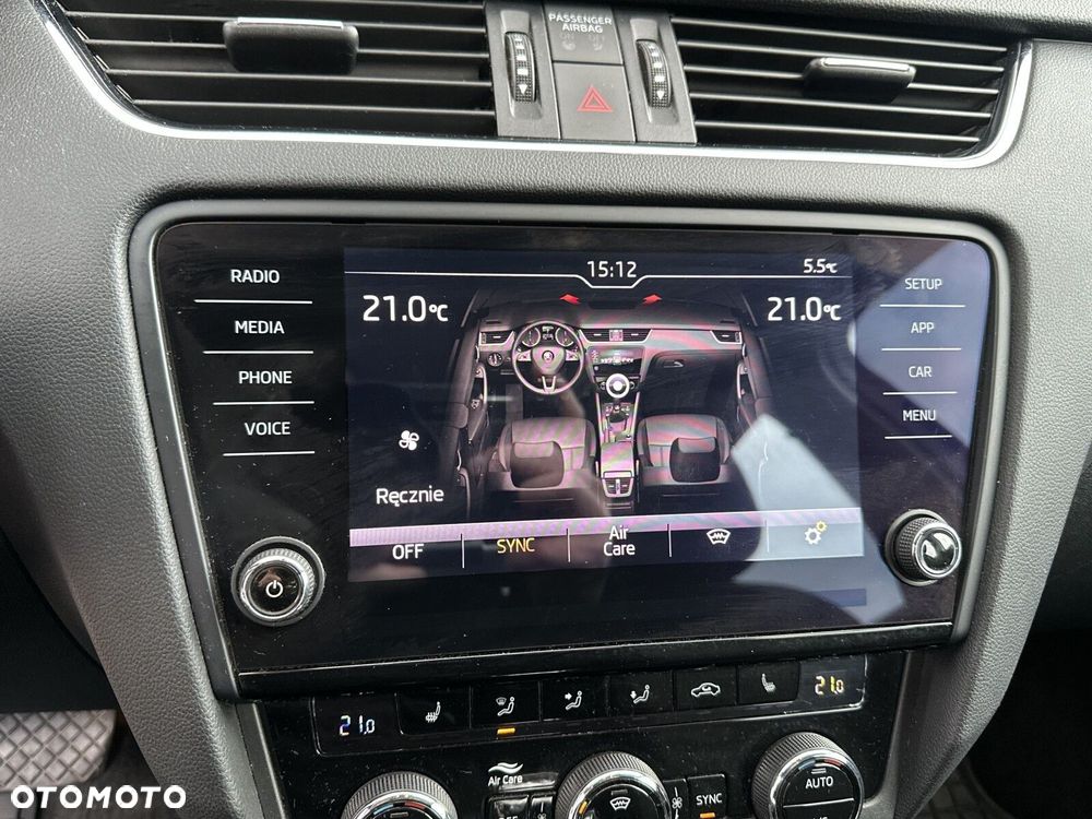 Skoda Octavia 2.0 TDI SCR Style DSG - 19