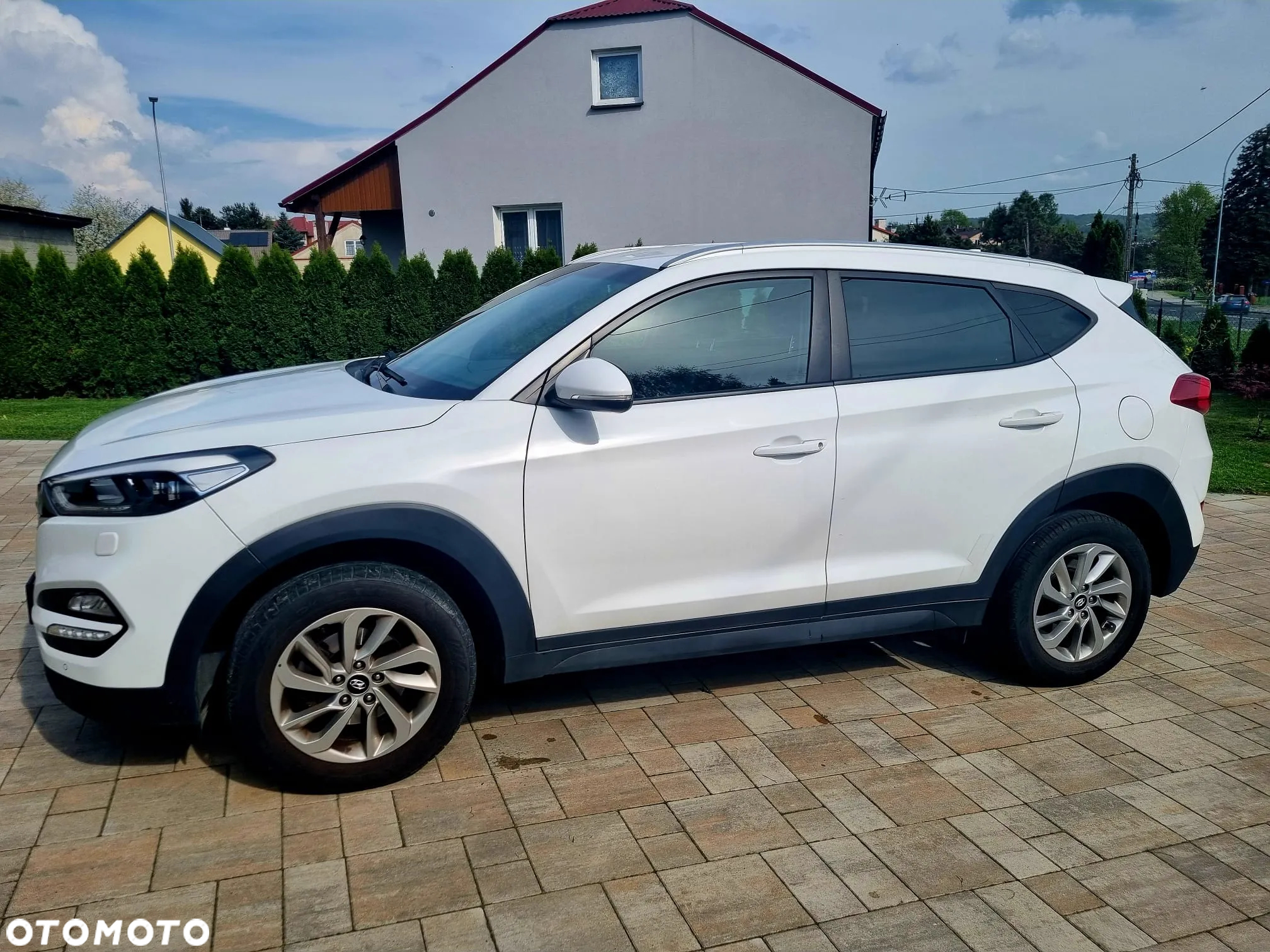 Hyundai Tucson 1.6 GDi Comfort 2WD - 3