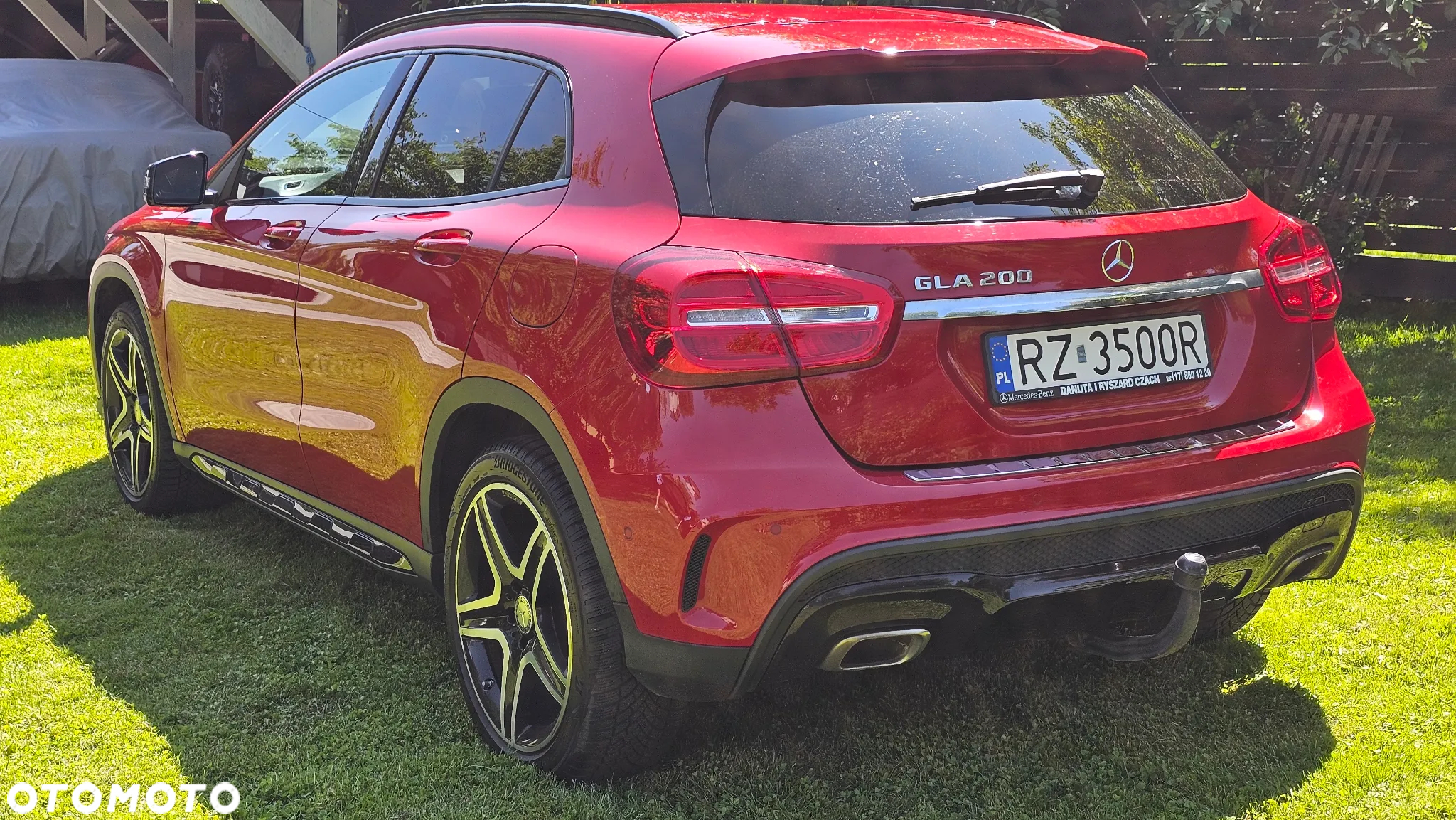 Mercedes-Benz GLA - 16