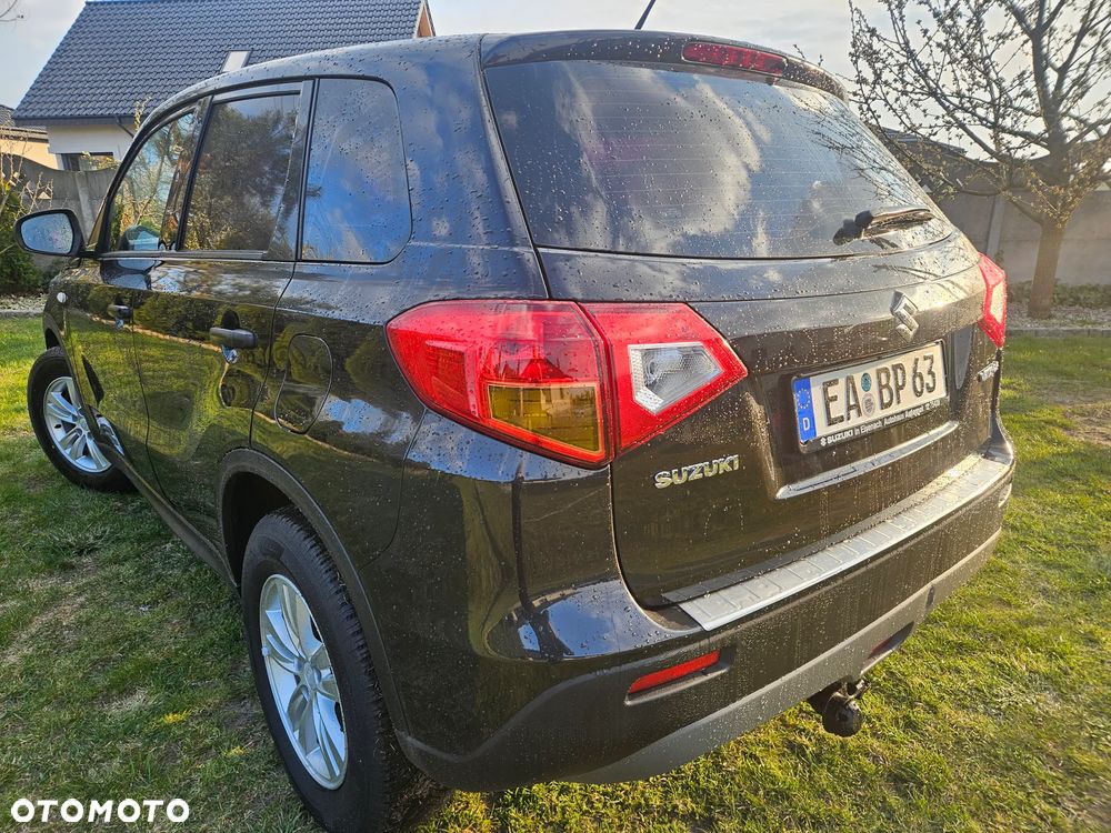 Suzuki Vitara 1.6 (4x2) Comfort - 13