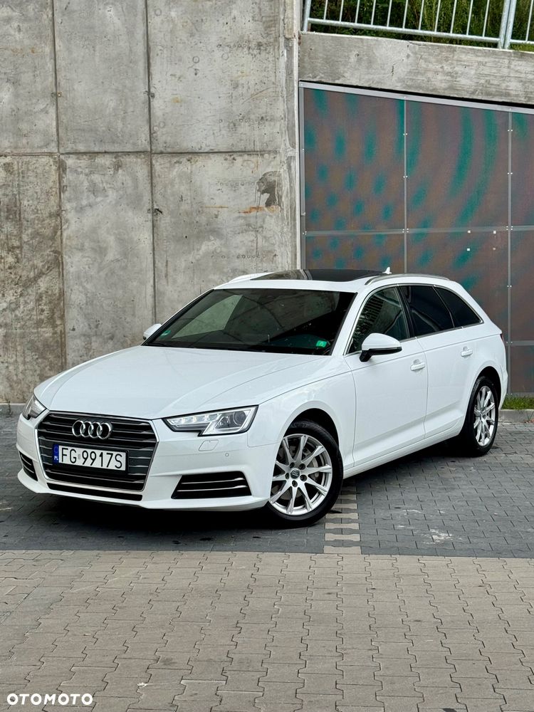 Audi A4 Avant 2.0 TDI ultra S tronic sport - 14